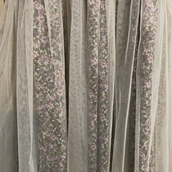 NWT Pinkyotto Crochet and Netting Dress - Picture 3 of 13